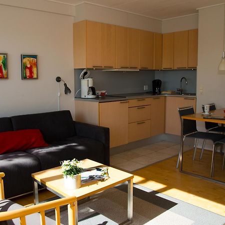 Den Gamle Gaard Apartments Nysted Habitación foto