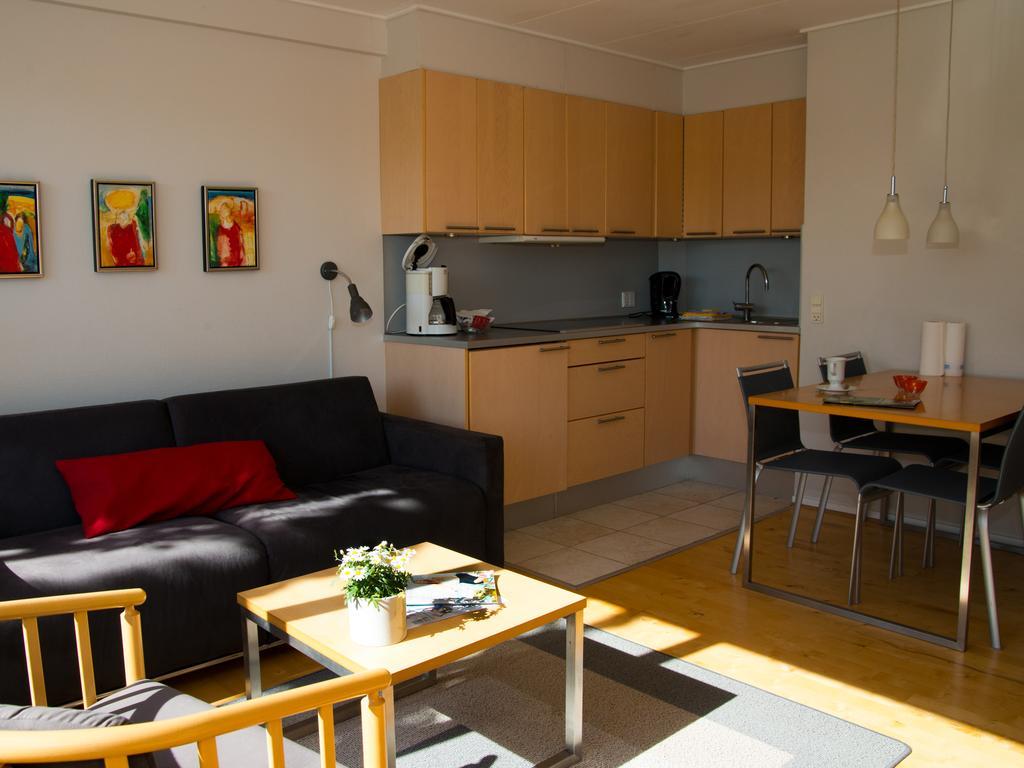 Den Gamle Gaard Apartments Nysted Habitación foto